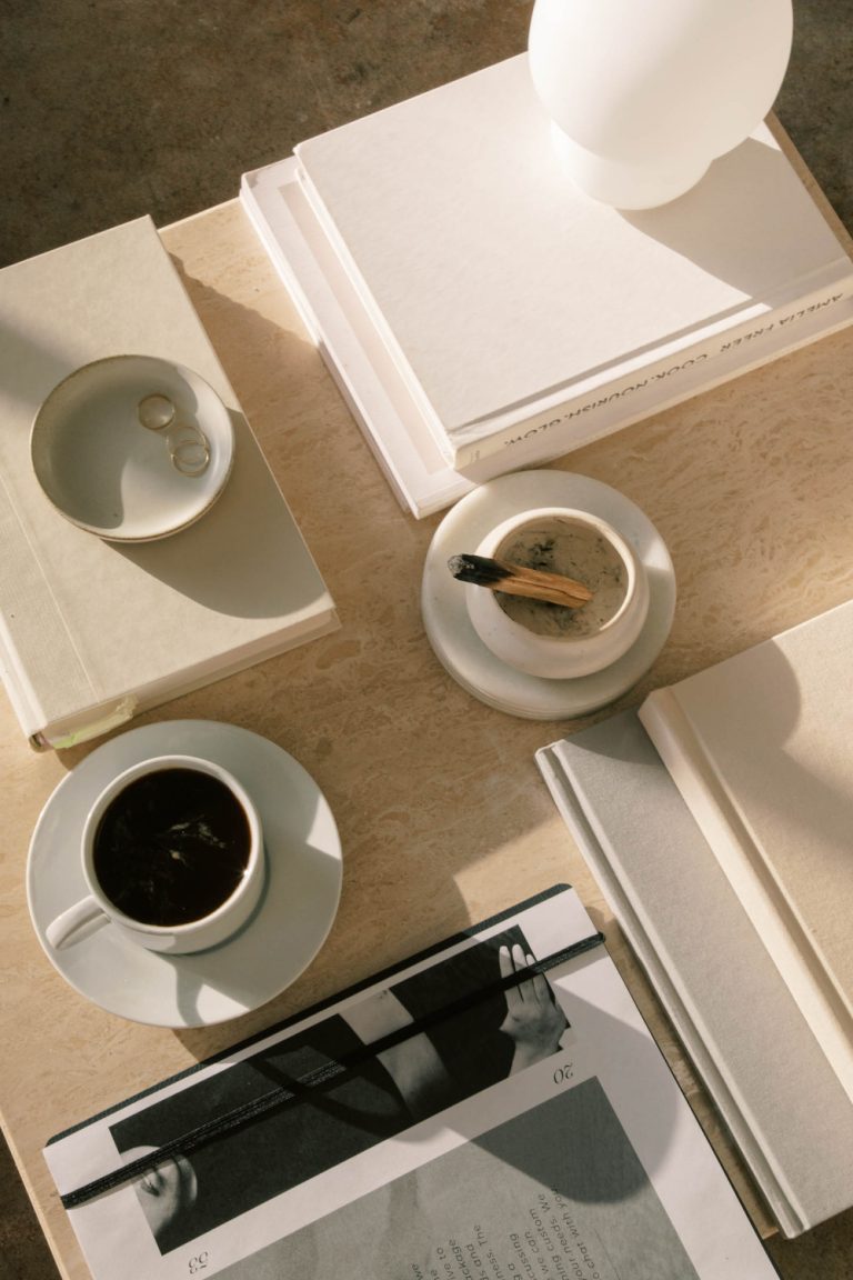 Current Obsession: Neutral Greys and Nudes